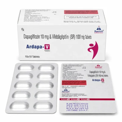 ARDAPA V