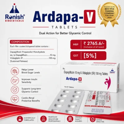 ARDAPA V TAB