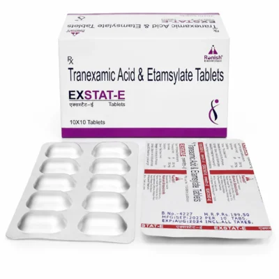 EXSTAT E TABLETS