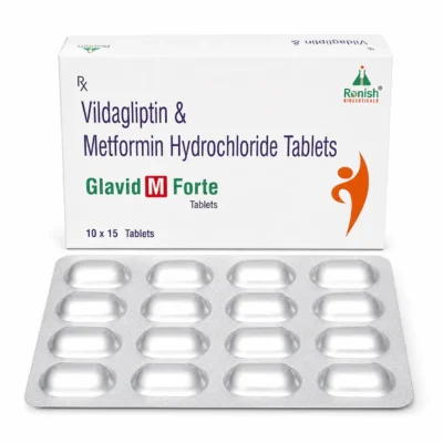 GLAVILD M FORTE
