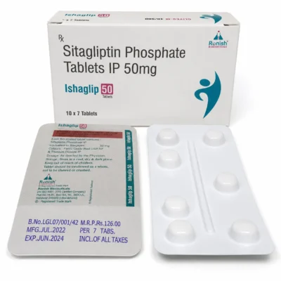 ISHAGLIP 50