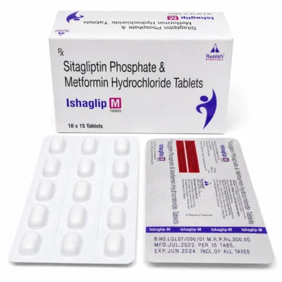 ISHAGLIP M