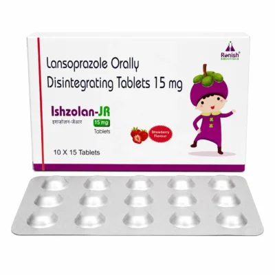 ISHZOLAN JR