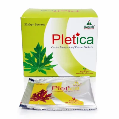 PLETICA SACHETS