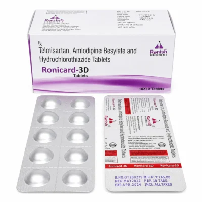 RONICARD 3D TAB new