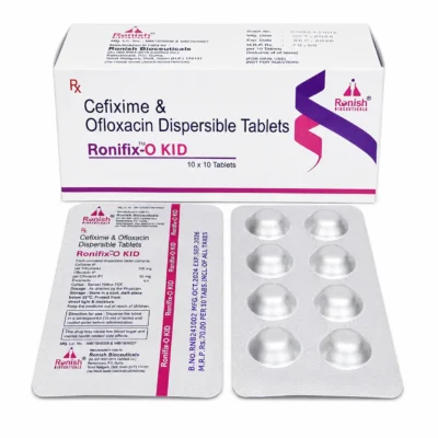 RONIFIX O KID