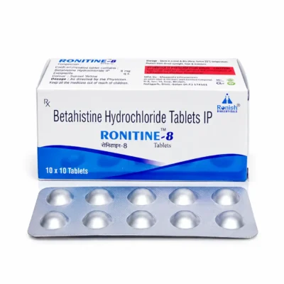RONITINE 8 TABLETS