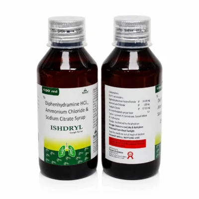 ISHDRYL SYP
