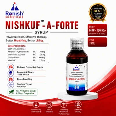 NISHKUF A FORTE SYP
