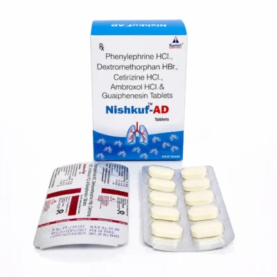 NISHKUF AD TABLETS