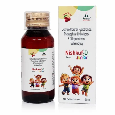 NISHKUF D JUNIOR SYP