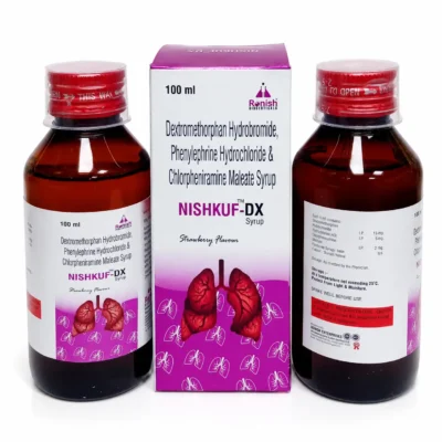 NISHKUF DX SYP