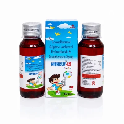NISHKUF LS JUNIOR