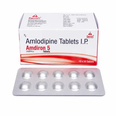 AMDIRON 5
