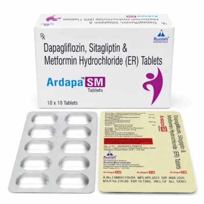 ARDAPA sm