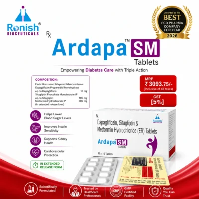 ARDAPA SM