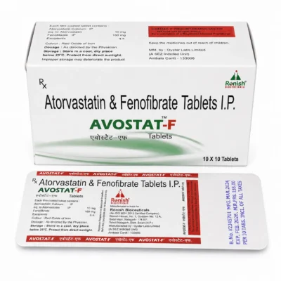AVOSTAT F tab