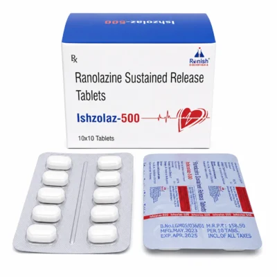 ISHZOLAZ 500