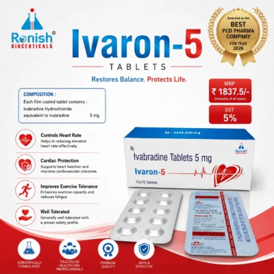 IVARON 5 TAB