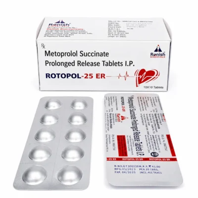 ROTOPOL 25 ER new
