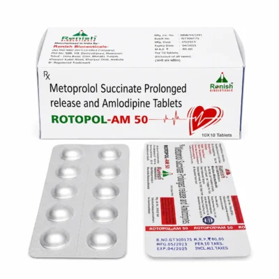 ROTOPOL AM 50