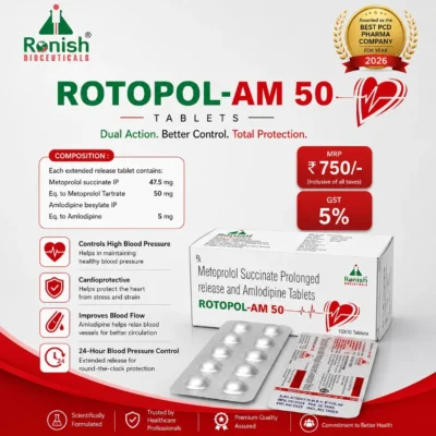 ROTOPOL AM 50 TAB