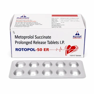Rotopol 50 ER