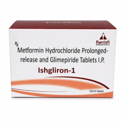 ISHGLIRON 1 Tab
