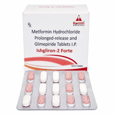 ISHGLIRON 2 FORTE