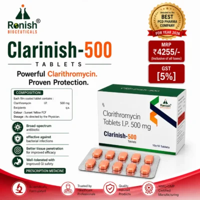 CLARINISH-500