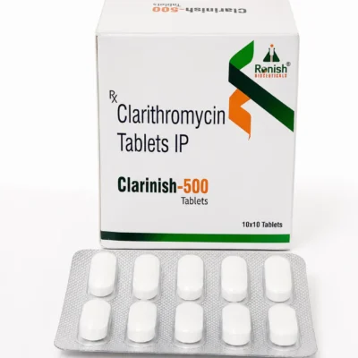 CLARINISH 500 TABLET