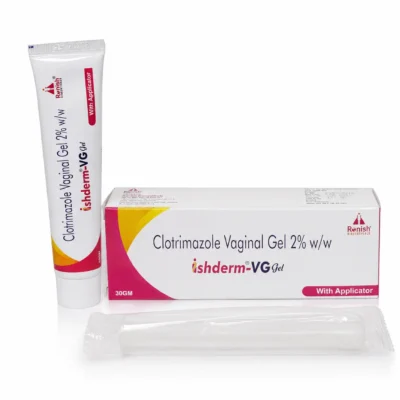 ISHDERM VG GEL