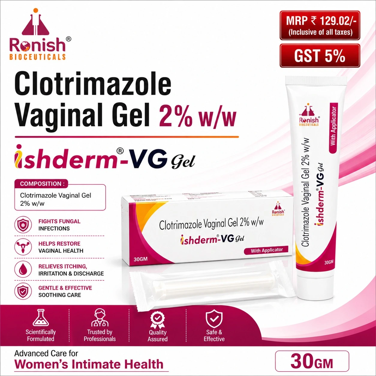 ISHDERM VG
