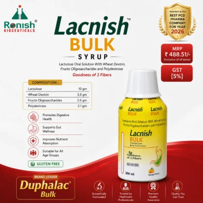 LACNISH BULK