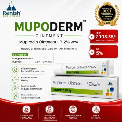 MUPODERM 5GM