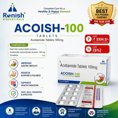 ACOISH 100 TAB