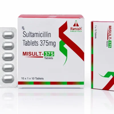 MISULT 375 TABLETS