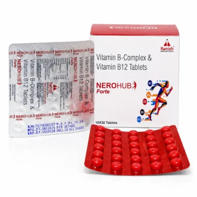 NEROHUB FORTE TABLETS