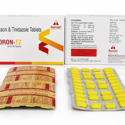 NFLORON TZ TABLETS