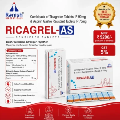 RICAGREL AS KIT