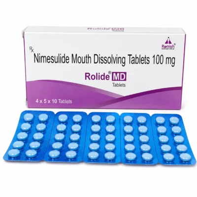ROLIDE MD