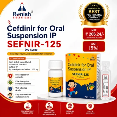SEFNIR 125