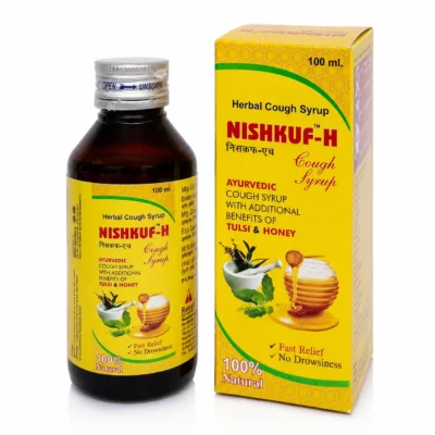 NISHKUF H