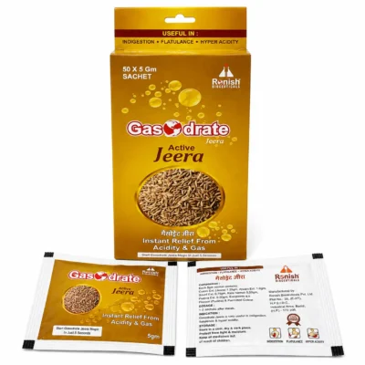 GASODRATE JEERA
