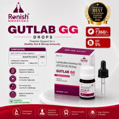 GUTLAB GG DROP