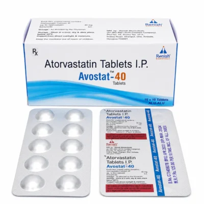 AVOSTAT 40