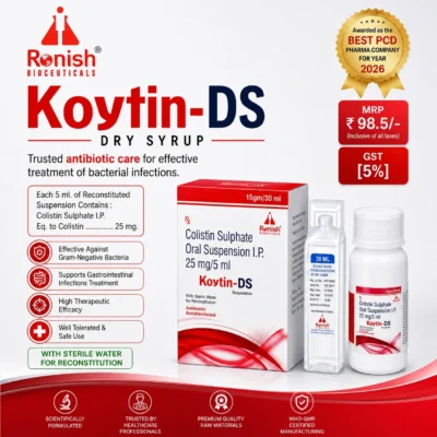 KOYTIN DRY SYRUP