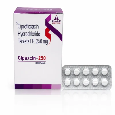 CIPAXCIN 250 TABLET