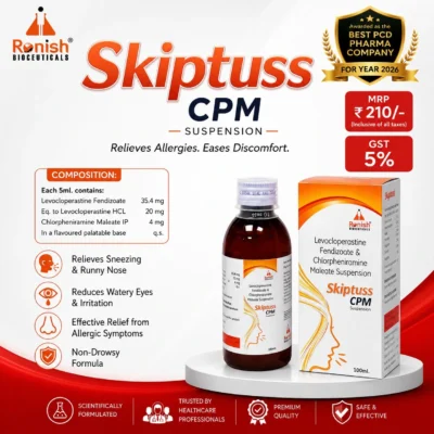 SKIPTUSS CPM
