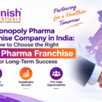Monopoly pharma franchise company in india
